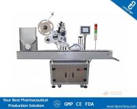 Machine à étiquettes automatique de fonction multi de PLC de Siemens avec l'imprimante de date