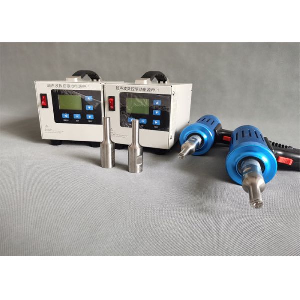 Soldador ultrasónico 28Khz del punto para carenado de los ABS del coche Bumber o de la motocicleta