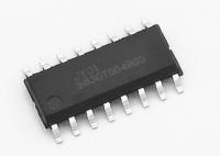 Conductor IC del motor de SPWM BLDC de poco ruido para la fan/la bomba/el cortacésped sin cepillo de DC