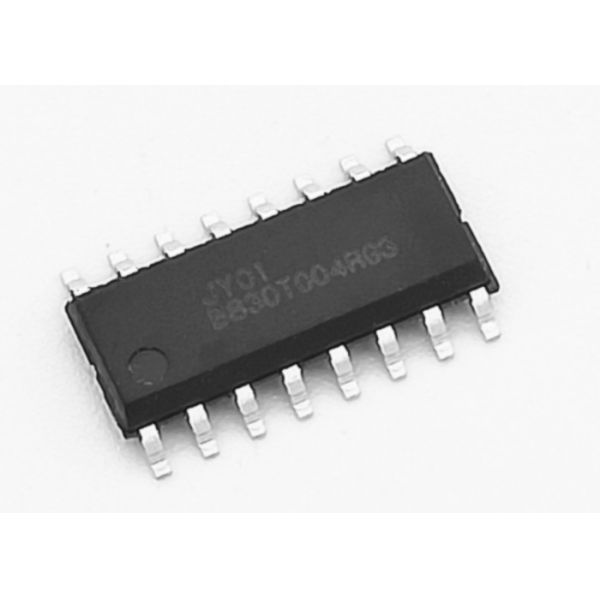 JY01 Hall Sensor BLDC Motor Controller IC | 120° Hall Brushless DC Motor Driver Chip for Self-Balancing Scooter & Electric Vehicle Applications