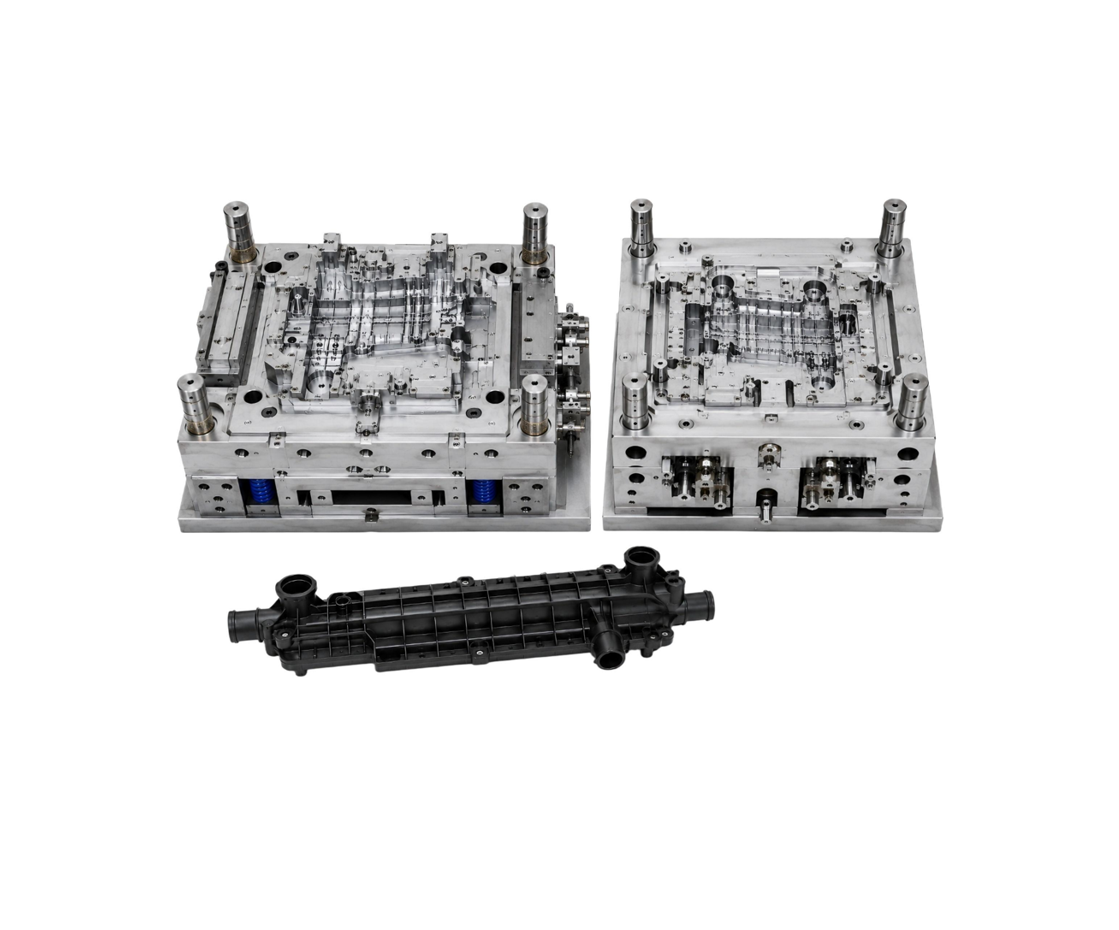 Automotive Radiator Water Tank Injection Mold