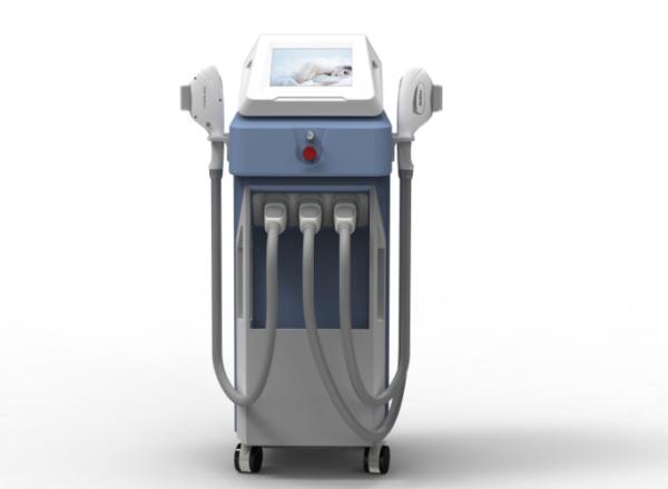 SHR Hair Removal Machine IPL OPT E-light 3500W 690~950nm TruMED