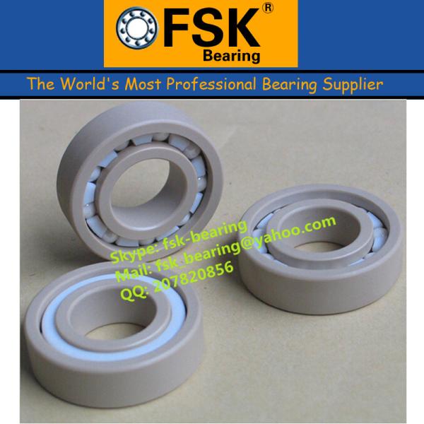 High Temperature ZRO2 Hybrid Ceramic Bearings 6001 6002 6003 6004 6005 6006 6007 6008 6009