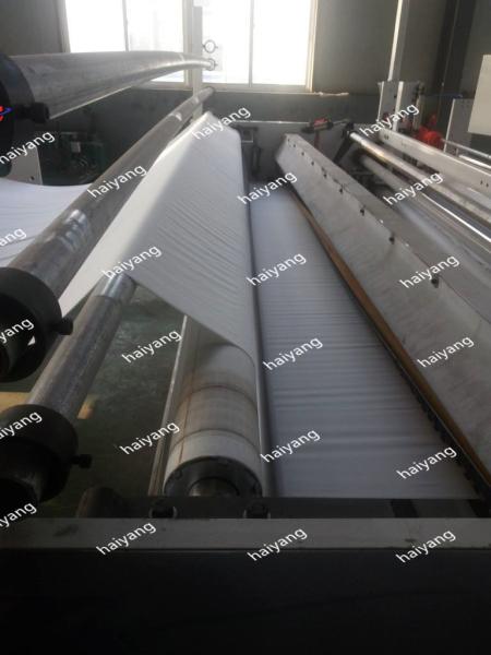 Napkin Tissue Paper Making Machine 70T/D 4000mm Fully Automatic