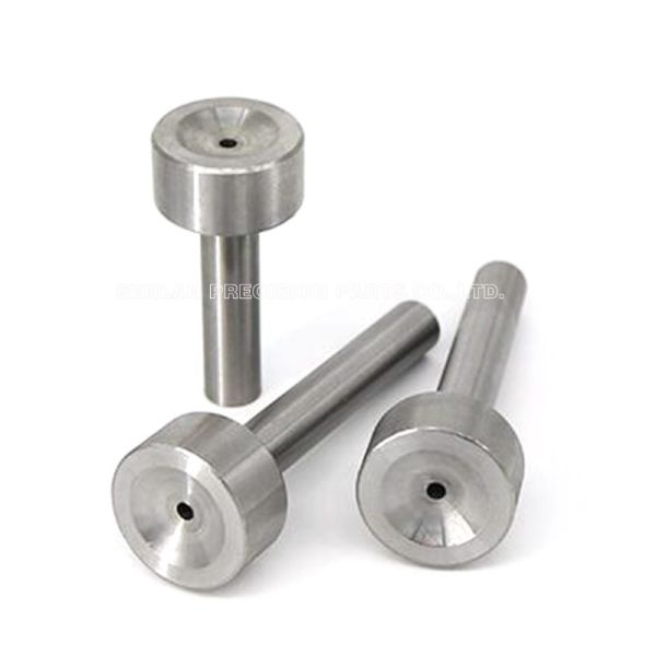 SKD11 Material Sprue Bushing with 58-62HRC Hardness for Plastic Molds HASCO MISUMI JIS DME DIN Standard