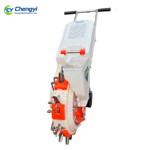 Manual Seeder Machine With Fertilizing Precision Planting Tool For Farming