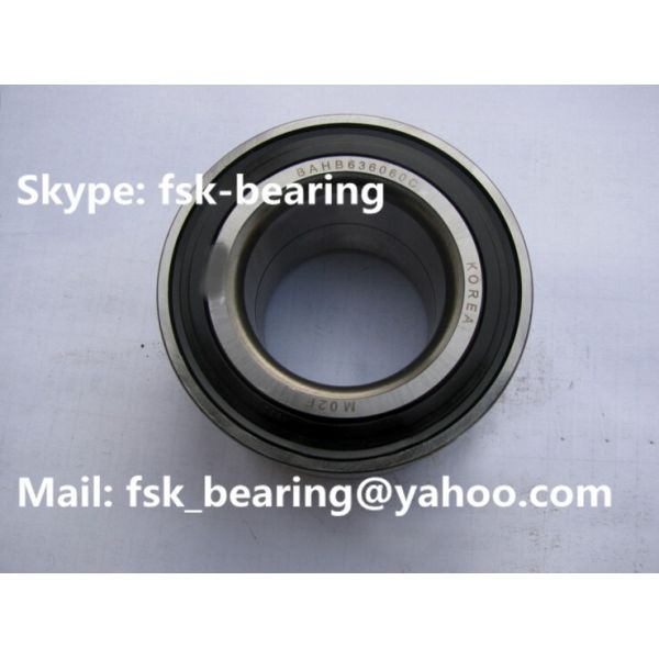 NSK Wheel Hub Bearings BAHB636060 Automotive Bearings Sealed Hub Bearing