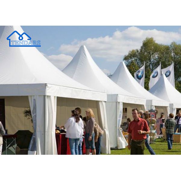 10X20 Heavy Duty Party Tents Events Aluminium Waterproof Outdoor Pvc Pagoda Tent