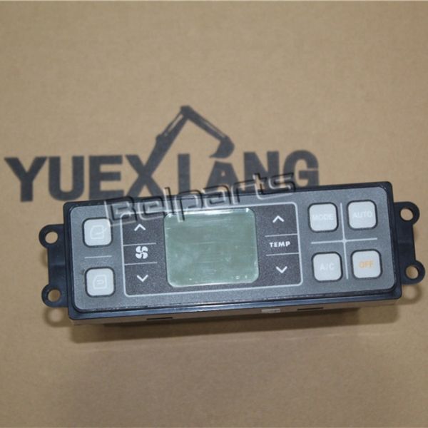 Панель 11Q6-90370 HCE кондиционирования воздуха регулятора R215-9 R210 R220 экскаватора