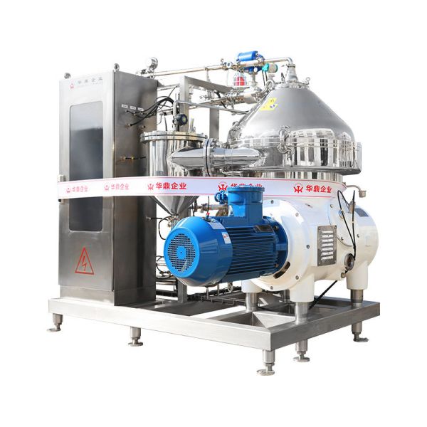 Disc Oil Separator designed to improve wastewater by removing oil and sediment preventing environmental fines and risks