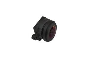 1MP M12 車両カメラレンズ 多目的固定焦点 1G4P 構造