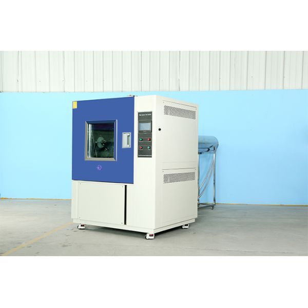 3500W IPX5 IPX6 Water Spray Test Chamber For Enclosure Protection
