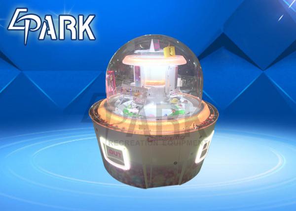 Exciting Kids Prize Arcade Games Machines With Automatic Coin Token Changer