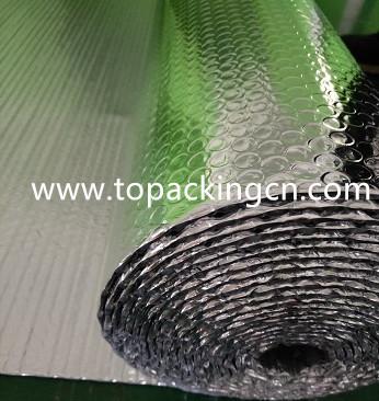 Dust Free Bubble Wrap Heat Insulation 5-8mm Thickness With No Toxicity