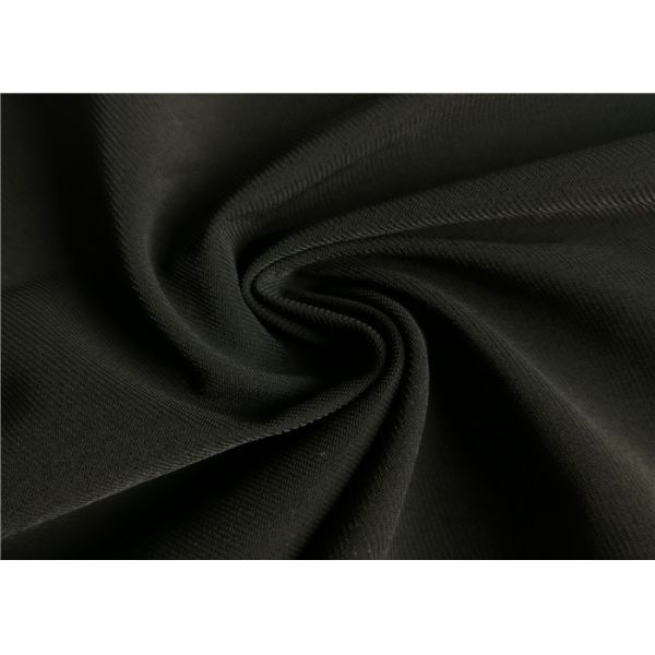 Fashionable Shining Nylon Spandex Fabric Soft Comfortable For Sport