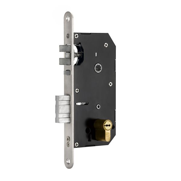 Бронзовая кружевная пластина размер 428 * 60 мм электронный дверной замок