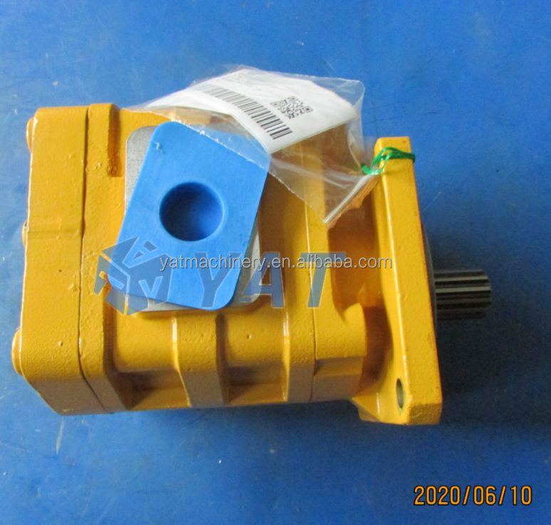Xugong Wheel Loader Parts 803004124 CBGJ2063C hydraulic gear pump