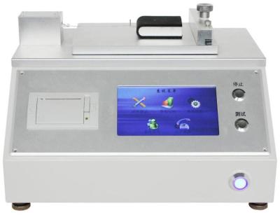 Verificador do coeficiente da fricção do curso do poder 50Hz 150mm da C.A. 220 para o filme plástico