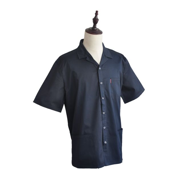 Форм работы медсестры больницы рукави профессиональных короткие медицинские Скруб верхние части