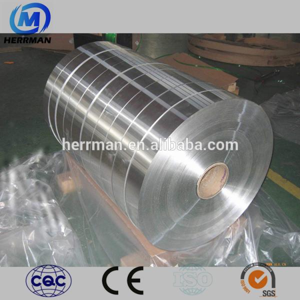 Armoring Wire Cable Accessories Aluminum Magnesium Alloy Strip Tape