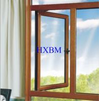 Bas U à extrémité élevé - bois solide Windows de valeur et portes pour les bâtiments à extrémité élevé