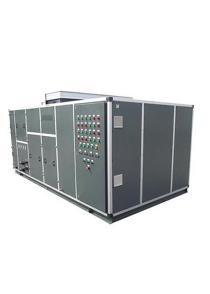 Exhaust Heat Recovery Swimming Pool Heat Pump , Easy To Use Electric Heat Pump