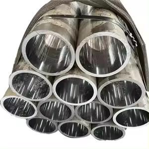 Cold Drawn Steel Hydraulic Honed Tubes H8 Tolerance Seamless St 52 for Optimal Strength