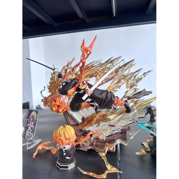 High-End Custom Anime Figurines: Silicone, Resin & PVC Figurines with Piece-by