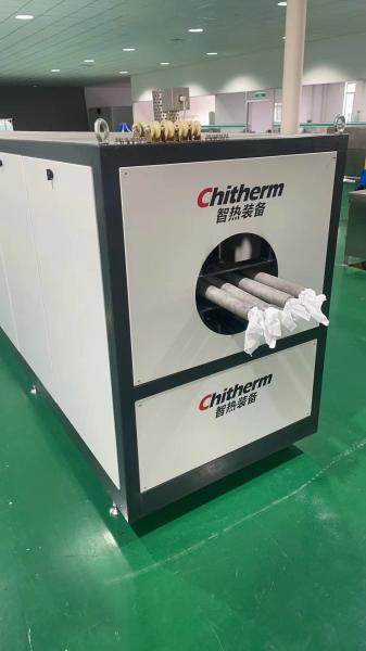 Electric Melting Continuous Annealing Furnace Four Tube 1100C