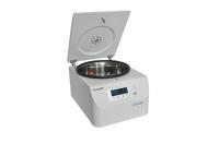 Centrifugeuse universelle de taille de 4200RPM 285mm, machine médicale de la centrifugeuse 240ml