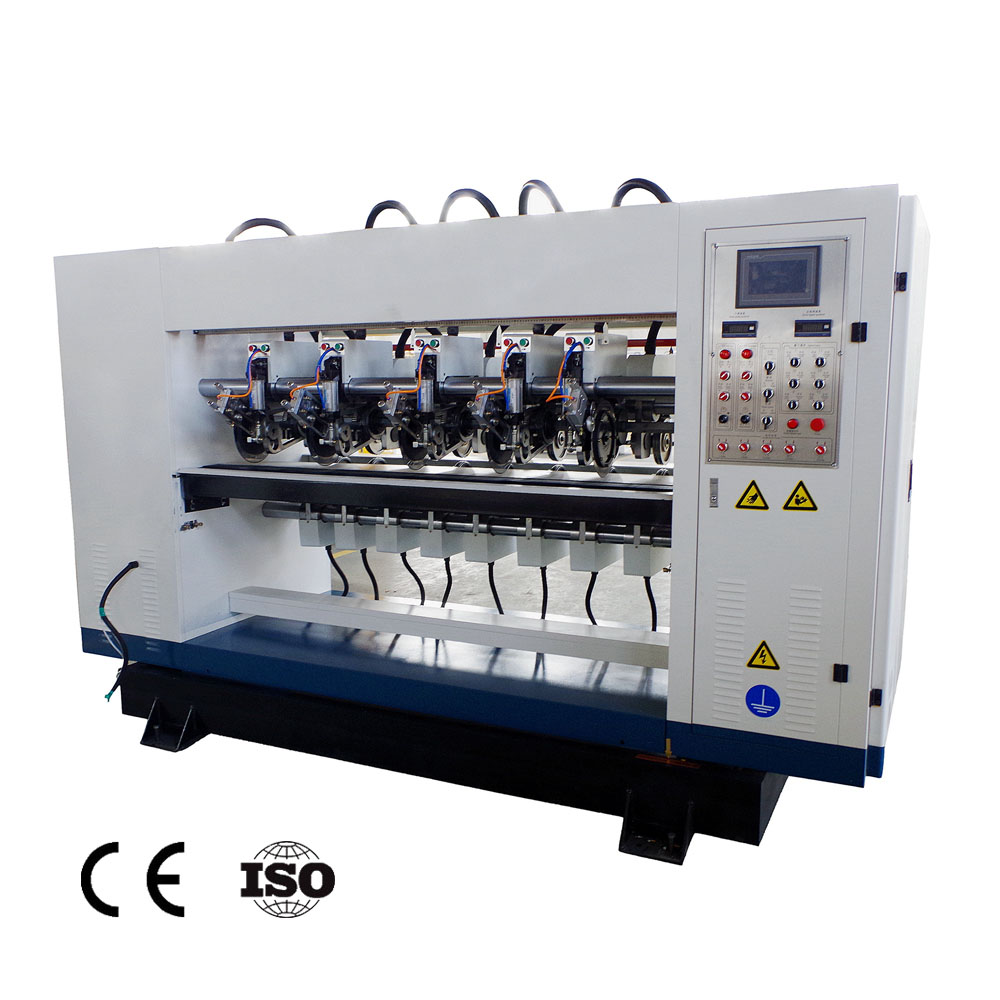 380V 50Hz гофрировало коробку коробки делая машину, производственную линию коробки