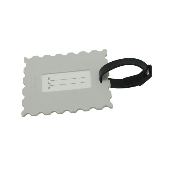 PVC Acrylic Cute Luggage Tag Anime Character Display Customized Size