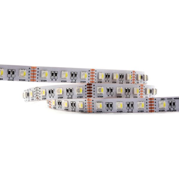 RGBW RGBWW Smart LED Strip Light Color Changing LED Tape