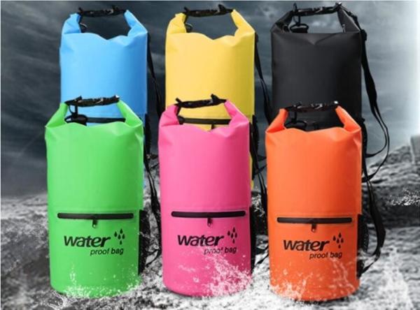 2L 5L 10L 15L 20L 25L 30L High Quality Custom Logo Water Repellent Dry Bag Wholesale Waterproof Bag, Ocean Pack Custom L