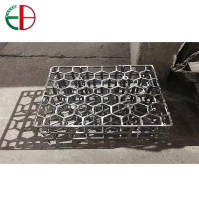 Batch Skid Heat Treatment Trays Cast EB22091 For Professional Export Practices