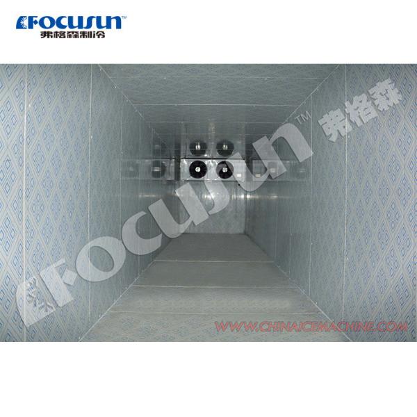 40HC Cold Storage Container with 10tons Cooling Capacity and Air Conditioning Function
