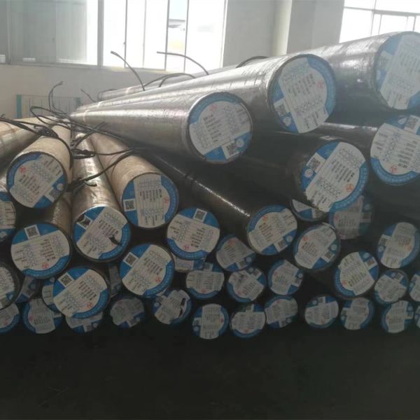 160mm Diameter Steel Rod 34CrNi3Mo 34CrNiMo6 Gr 1.6582 Alloy Steel Round Bar