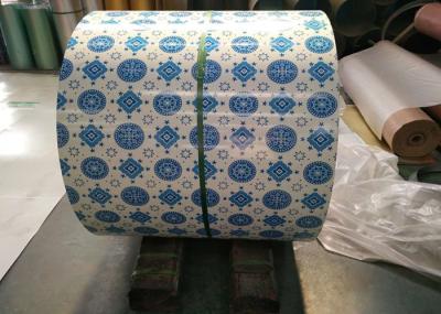DX51D SGCC PPGI Steel Coil , Pre Painted Aluminium Sheet For Building Material