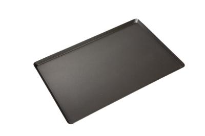 bandeja de alumínio da folha de 1mm 600x400x25mm PTFE