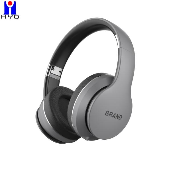 Bass Matte Finish Rechargeable Wireless Headphone 40mm For Portable Media Player
