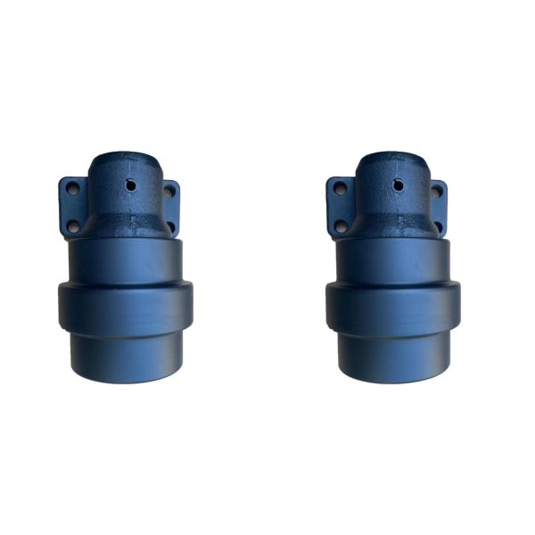 ISO Pc100 Komatsu Track Roller Excavator Top Roller Undercarriage Spare Parts