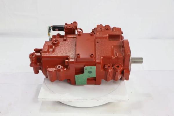 K7V63 Bomba hidráulica Peças de escavadeira YNJ11851 Bomba hidráulica / Bomba principal de escavadeira