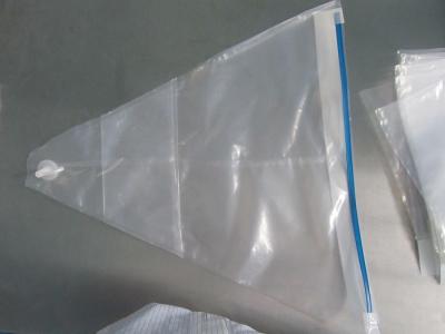 Transparent Fluid Collection Pouch Class II Clinic Dentists Waterproof EO Sterilization