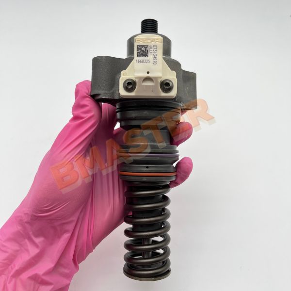 Durable 1827043 Fuel Injector for MX US2010 Engine - Corrosion Resistant & Precision Machined Diesel Injector