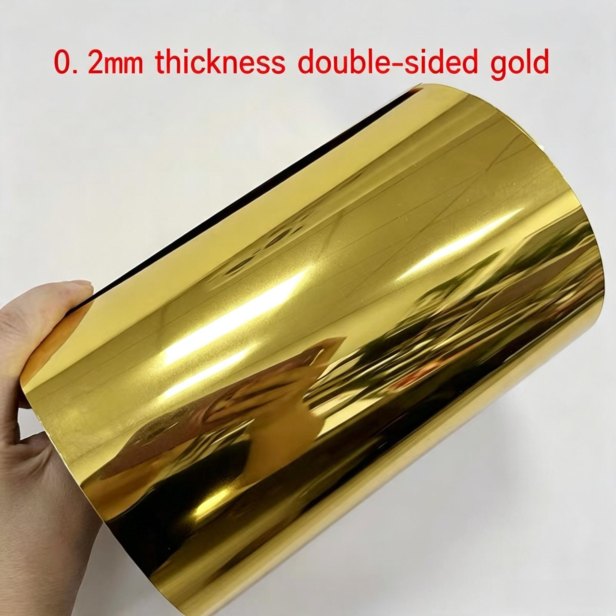 PET Mirror Sheet High Toughness Unbreakable Easy Cutting DIY Wall Craft Decor Panel