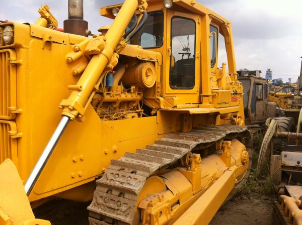 Used Bulldozer D155A-1 in Used Condition for SALE
