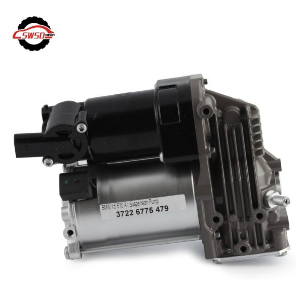 BMW X5 E70 X6 Air Suspension Compressor Pump 37206859714 37206789938 37226775479