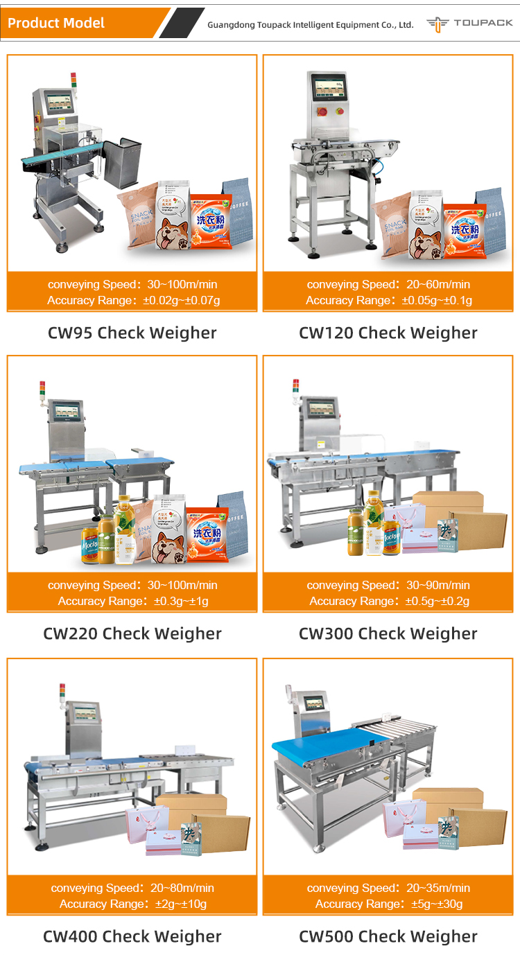 Машина водоустойчивое 10KG Checkweigher нержавеющей стали онлайн