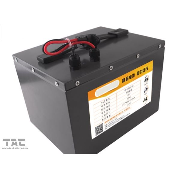 24V  36V  48V  Capacity Polymer Li-ion Electric Bike Battery Pack