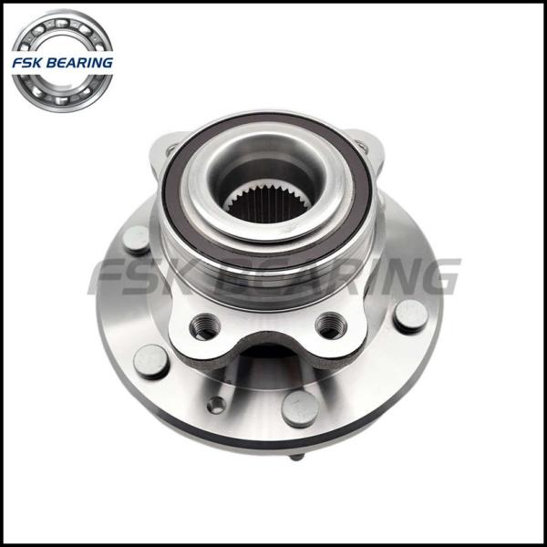 Assemblage de la tête de l'arbre 52081087 Auto Hub roulement Chevrolet S10 camionnette roue avant